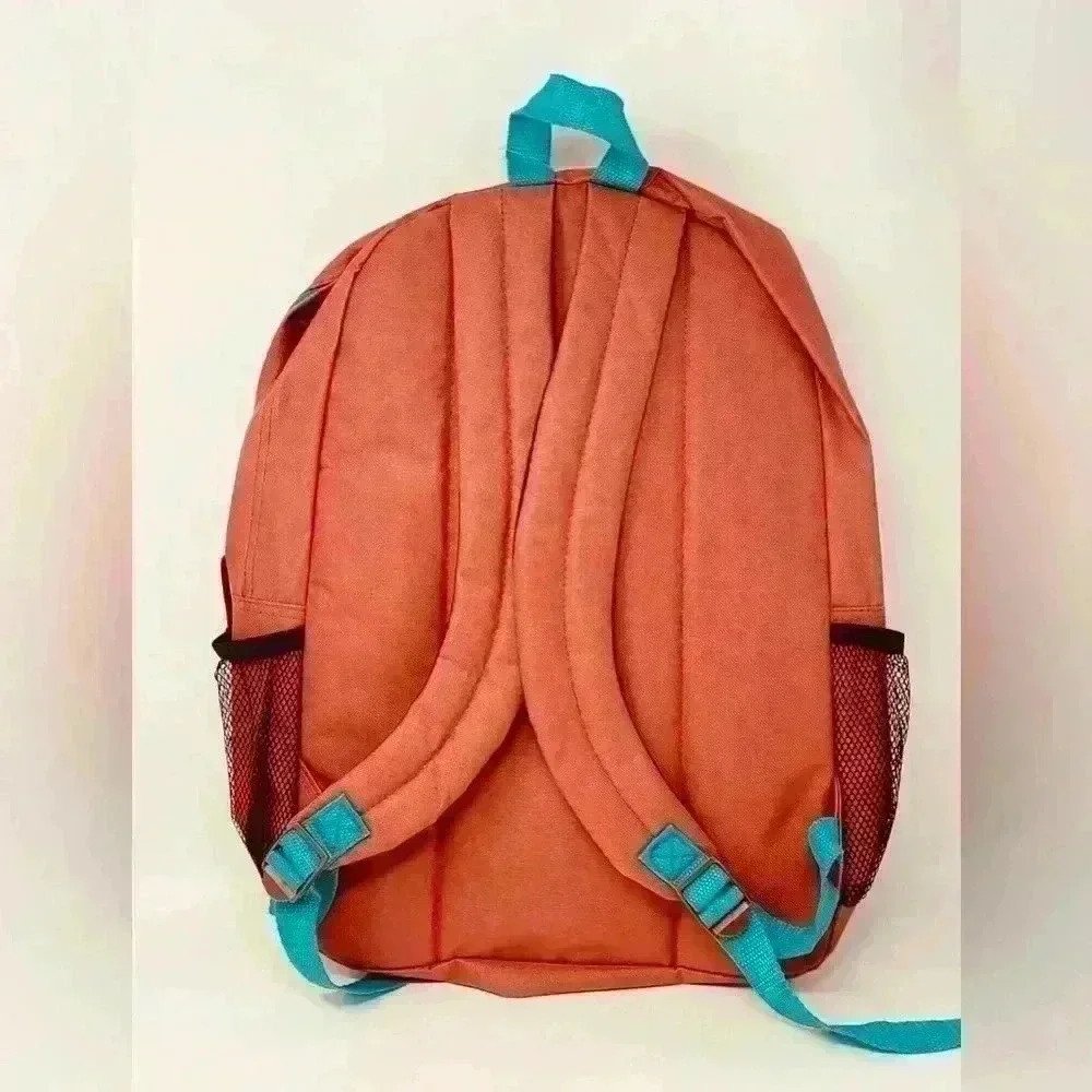 AP BACKPACK WITH A PURPOSE - 18 INCH Sandstone Deluxe BACKPACK - Picture 2 of 4